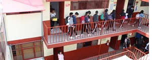 Instalaciones de la Preparatoria Marie Curie